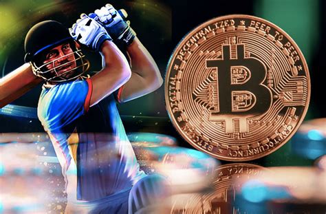 best bitcoin cricket betting